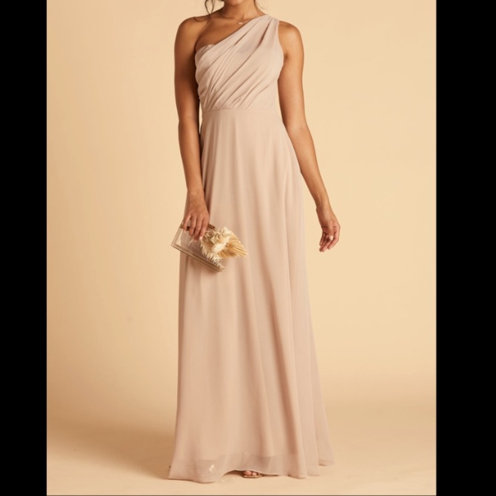 Birdy Grey Kira Dress - Taupe